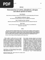Download Determination of Carbon Phosphorus Nitrogen by Natalia Borodin SN336455747 doc pdf