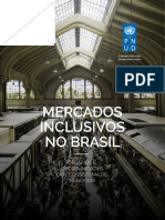 PNUD_Mercados Inclusivos No Brasil_Desafios e Oportunidades