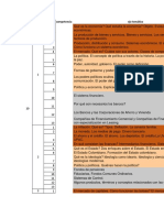 Un Esquema de contenido