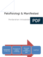 Patofisiologi & Manifestasi (Cut)