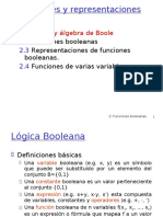 02-Funciones Booleanas PDF