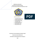 PROPOSAL KEGIATAN Lingkungan Percontohan