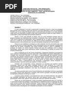 Questões - Proteção Ao Meio Ambiente