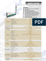 MT8150XE Datasheet ENG