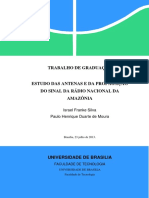 Estudo Antenas Rádio Amazônia