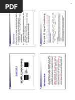 Chapter 3 Signal Conditioning PDF