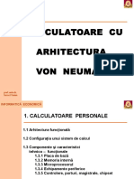 C2 Arhitectura PC