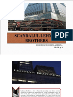 Scandalul Lehman Brothers