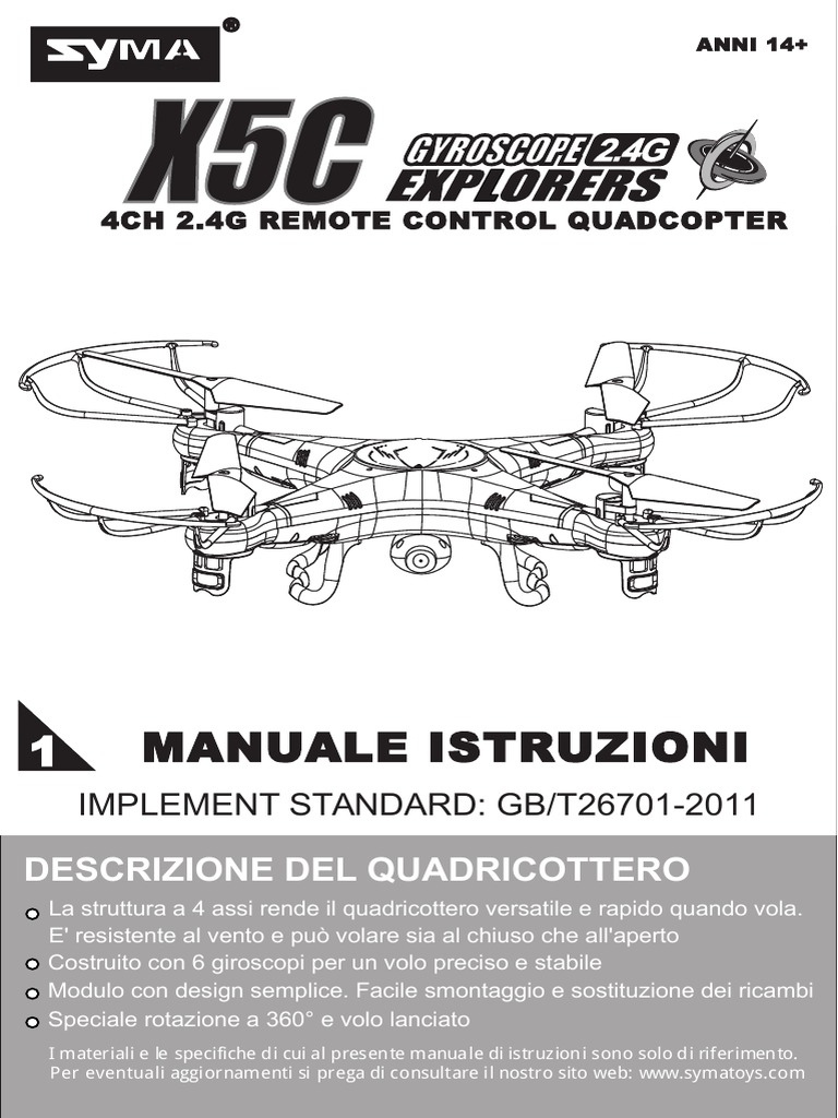 Drone | PDF