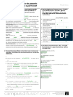 Clasegrama1 Perfecto-Indefinido Soluciones