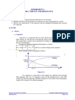 C&S 1 - Ohm's Law