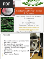 Download Cyber Crime Investigation by Dr Tabrez ahmad SN33647582 doc pdf