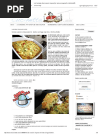 La Cucinetta_ Mais Caseiro Impossível_ Torta Coringa Da Sra