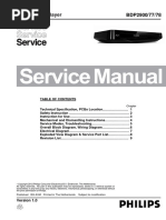 LG Blu-ray Player Firmware Update Guide | PDF | Usb Flash Drive | Dvd