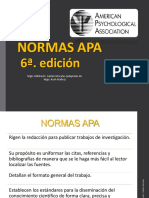 Normas APA