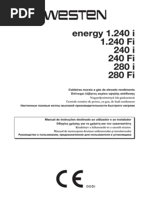 Westen Energy | PDF