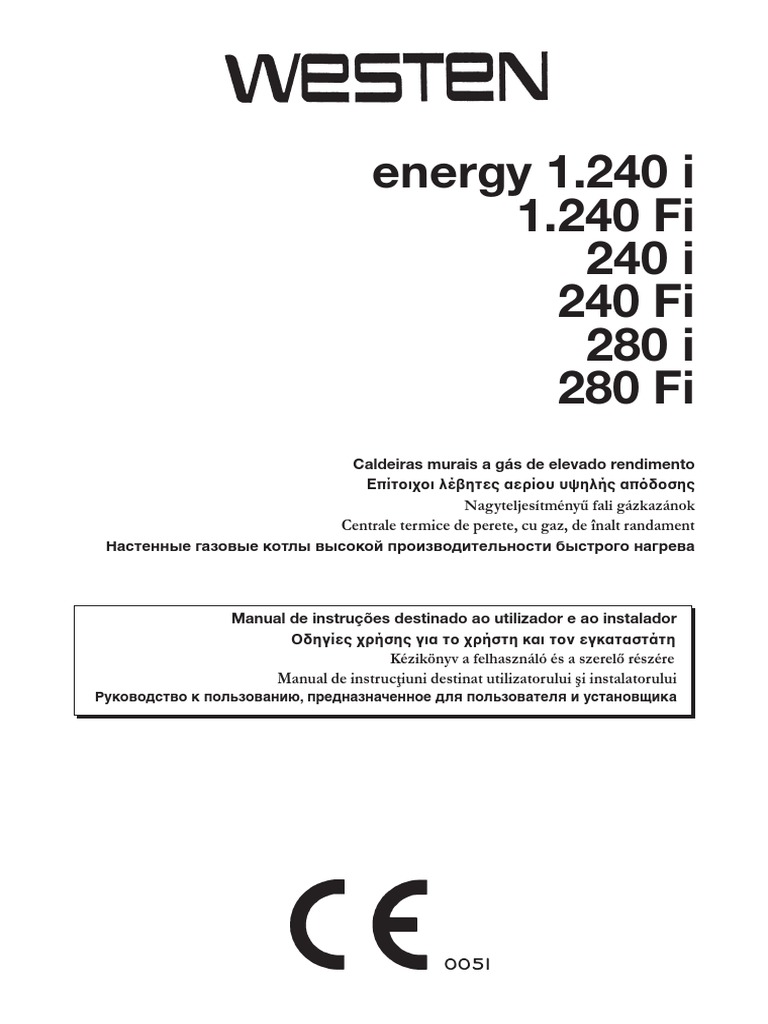 Westen Energy | PDF