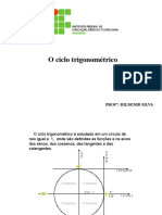 Ciclo trigonométrico_Cosseno
