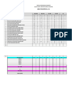 Marksheet 1B