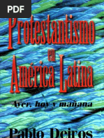Download Protestantismo en America Latina by pauloarieu SN33648459 doc pdf