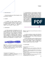 Estrutura e componentes do músculo estriado esquelético