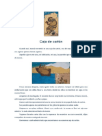 Caja de Cartón PDF