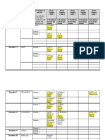 Revised Winter Test Plan