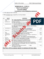 KSMN Grade 10 Module 2 Unit5