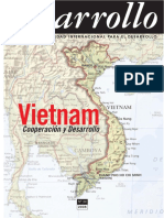 Revista Desarrollo Número 34 Dedicada A Vietnam