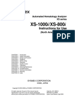XS-1000i Operators Instructions PDF