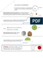 2 GUIA Círculo y Circunferencia