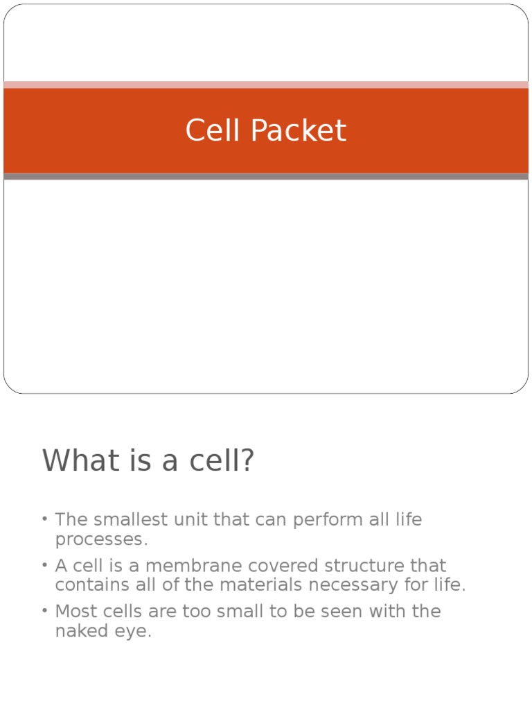 Understanding Cell Types and Functions | PDF | Vacuole | Cell (Biology)