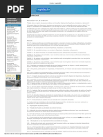 Confea - Legislação Resolução Atribuições