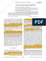 Optimal Bell Tests Do Not Require Maximally Entangled States