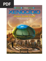Xenocídio - Vol 3 - Orson Scott Card
