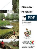 Itinerários de Turismo Equestre 2