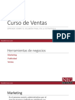 Curso de Ventas