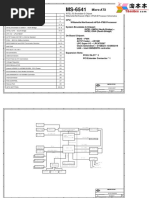 Msi Ms-6541 Rev 0ee1 SCH
