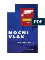 Martin Amis-Noćni Vlak