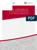 Ley General Proteccion Civil 2014 Resaltado