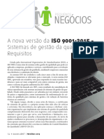 ISO9001-2015 migração