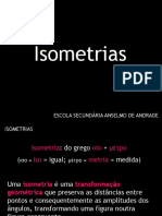 Isometrias PDF