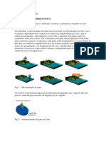 Ciclo Hidrologico