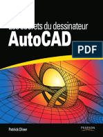 Diver Patrick - Les secrets du dessinateur AutoCAD.pdf