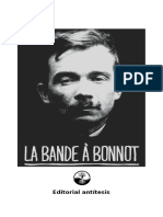 La Banda Bonnot