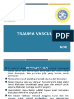 Vascular Trauma NOR New