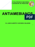 Antiamebianos
