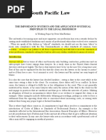 Etymology of Attorney | Barrister | Lawyer