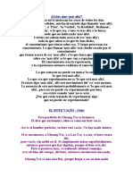 Para Pensar y Meditar - Relatos Cortos de Osho y Chuang Tse