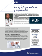 Flyer DR - Gutman Glutanaturaldefense SP